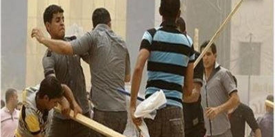 كسر دماغه.. التحقيق مع عاطل شرع في قتـ.ل ابن عمه بالعمرانية - هرم مصر