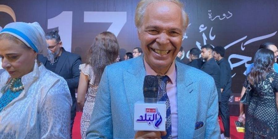 مش تسول.. محمود عامر يشكو تجاهل المنتجين: طلب الشغل مش حرام - هرم مصر