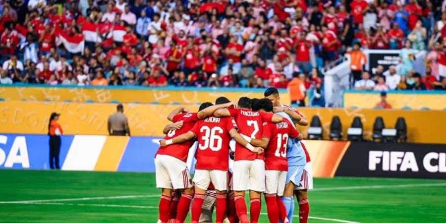 الأهلي في مواجهة نارية مع بالميراس في  كأس العالم للأندية..اليوم  #كأس_العالم_للأندية #مونديال_الأندية #الأهلي #كأس_العالم_للأندية2025 #بالميراس - هرم مصر