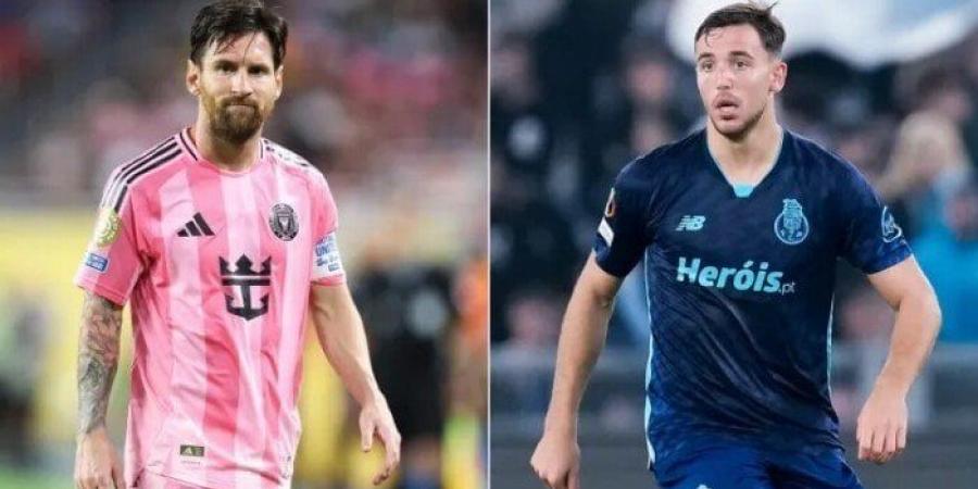 مجموعة الأهلي.. موعد مباراة بورتو وإنتر ميامي في كأس العالم للأندية اليوم - هرم مصر