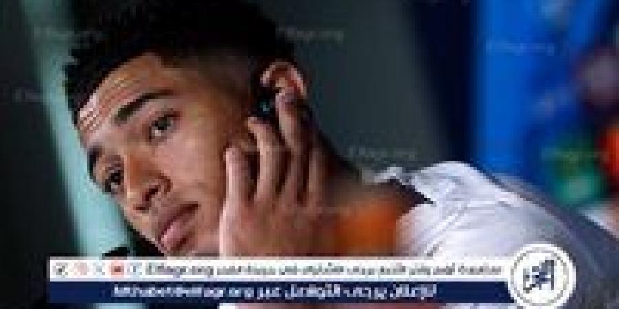 جود بيلينغهام يثير الجدل مجددًا: شتائم في وجه الحكم خلال مواجهة الهلال - هرم مصر