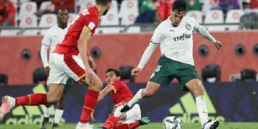 مشاهدة الأهلي ضد وبالميراس عبر منصة DAZN مجاناً #كأس_العالم_للأندية 2025   #الأهلي   #الأهلي_فى المونديال    #ميسي  #بالميراس  #الأهلي_والميراس    - هرم مصر