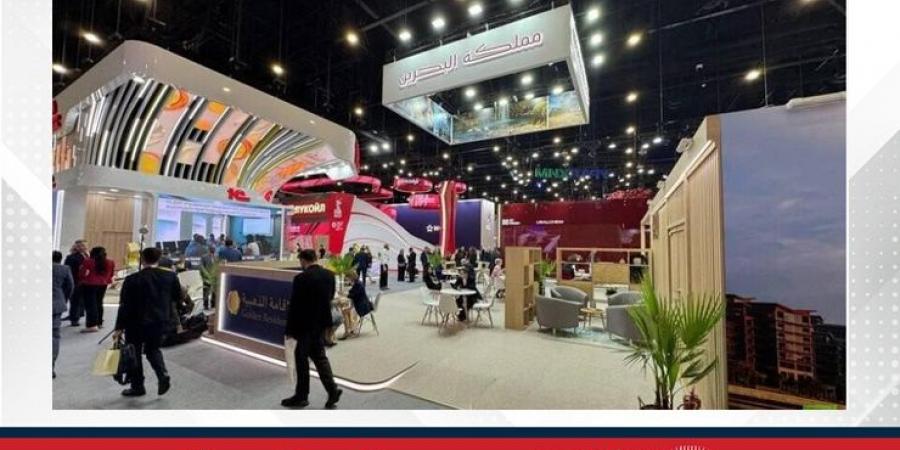 مملكة البحرين ضيف شرف النسخة الثامنة والعشرين لمنتدى سانت بطرسبرغ الاقتصادي الدولي - هرم مصر