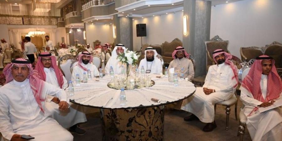 بيئة منطقة مكة المكرمة تكرّم المشاركين في أعمال موسم حج 1446هـ - هرم مصر