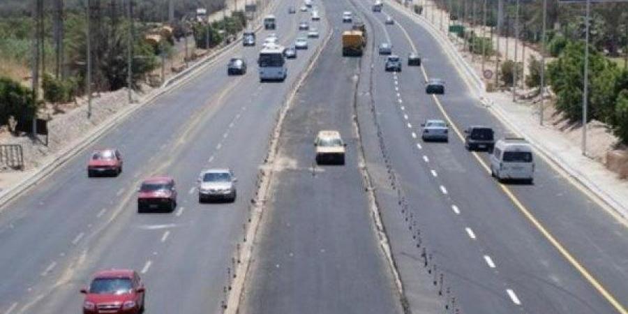 سيولة في الحركة.. الحالة المرورية بشوارع ومحاور القاهرة والجيزة اليوم - هرم مصر