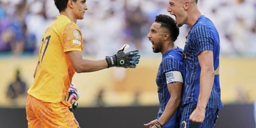 بالفيديو .. بونو ينقذ الهلال السعودي من الهزيمة امام ريال مدريد - هرم مصر