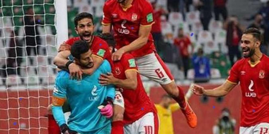 لم ينجح احد .. ترتيب مجموعة الأهلي في كأس العالم للأندية - هرم مصر