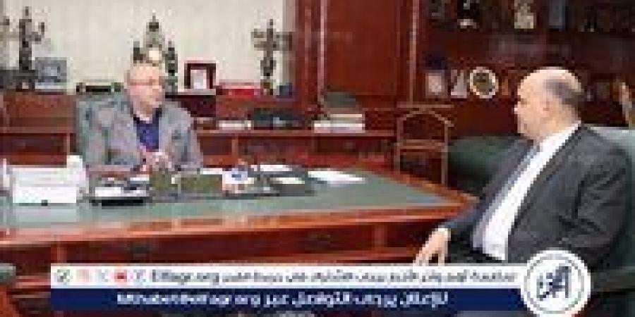 ضبط مجزر يقوم بفرم هياكل ودهون الدواجن لتصنيع اللانشون والبرجر ببني سويف - هرم مصر