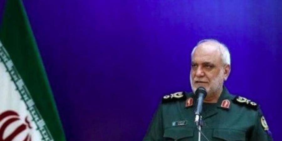 تعيين مجيد خادمي رئيسًا جديدًا لجهاز الاستخبارات في الحرس الثوري الإيراني - هرم مصر
