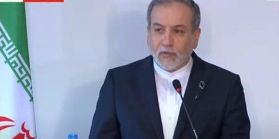 وزير خارجية إيران: إسرائيل ستدفع ثمن هجماتها - هرم مصر