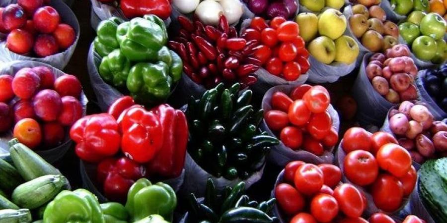 أسعار الخضروات والفاكهة اليوم الخميس 19 يونيو 2025 - هرم مصر