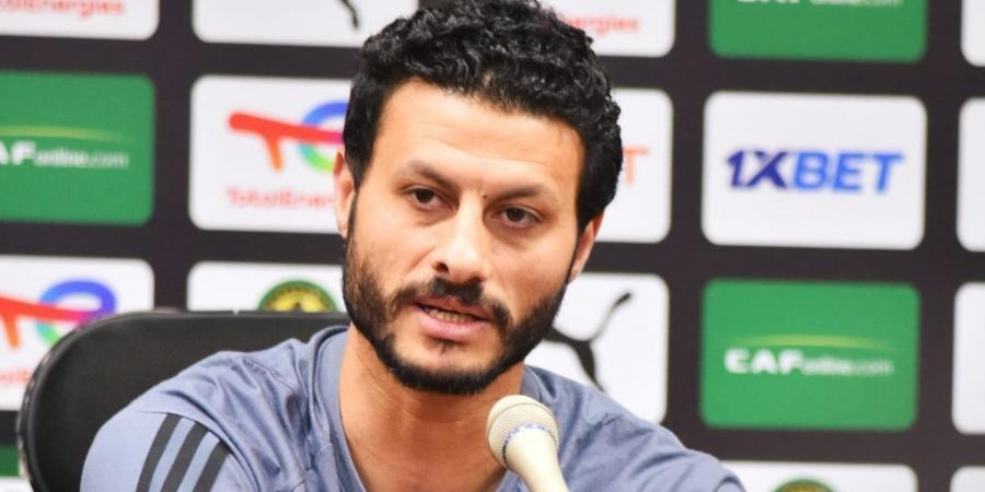 كان حلم.. محمد الشناوي يتحدث عن كواليس تصديه لتسديدة ميسي بمباراة إنتر ميامي - هرم مصر