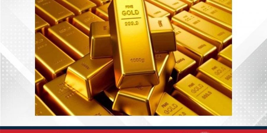 الذهب يصعد إلى 3376.48 دولار للأوقية - هرم مصر