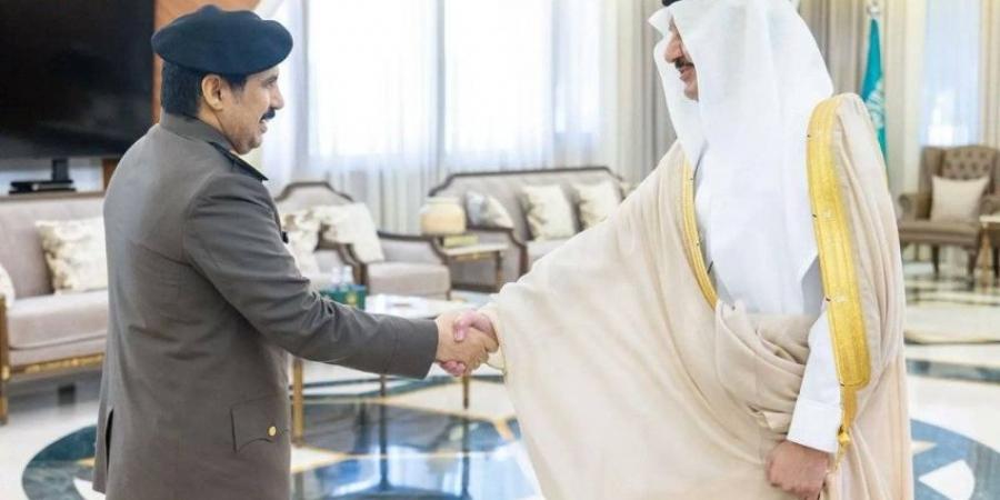 أمير الشرقية يشيد بجهود رجال الأمن.. ويكرّم المشاركين في منجزات أمنية - هرم مصر