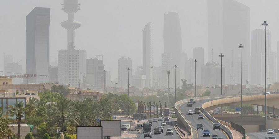 «الأرصاد»: طقس نهاية الأسبوع حار ومغبر نهاراً ومائل للحرارة ليلاً - هرم مصر