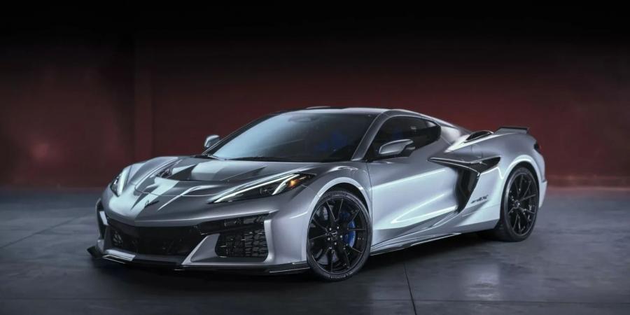 شيفروليه تكشف عن نسختها الخارقة ZR1X.. بقدرات مذهلة - هرم مصر
