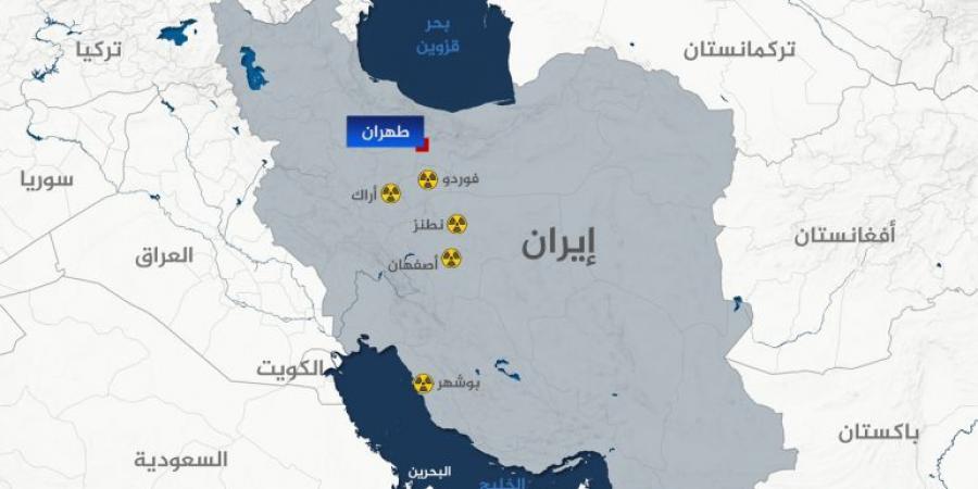 الضربات تتصاعد.. هل المنطقة على حافة كارثة نووية؟ - هرم مصر