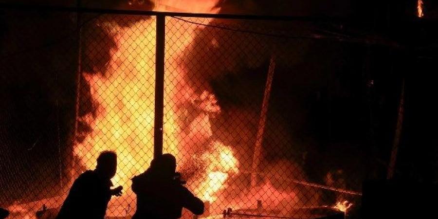 إعلام إيراني: انفجار في المنطقة الصناعية بكلش طالشان - هرم مصر