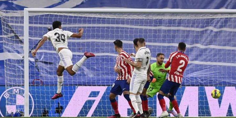أتلتيكو مدريد يحقق فوزا ثمينا على سياتل ساوندرز الأمريكي 3-1 في مونديال الأندية - هرم مصر