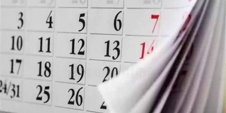 ما هي الإجازات المتبقية في 2025 للعاملين بالحكومة والقطاع الخاص؟ - هرم مصر