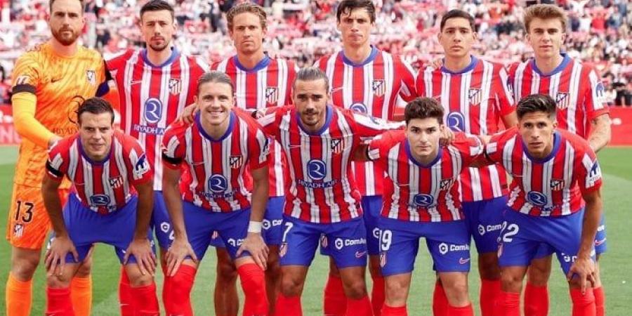 مشاهدة مباراة أتلتيكو مدريد وسياتل ساوندرز بث مباشر في كأس العالم للأندية - هرم مصر