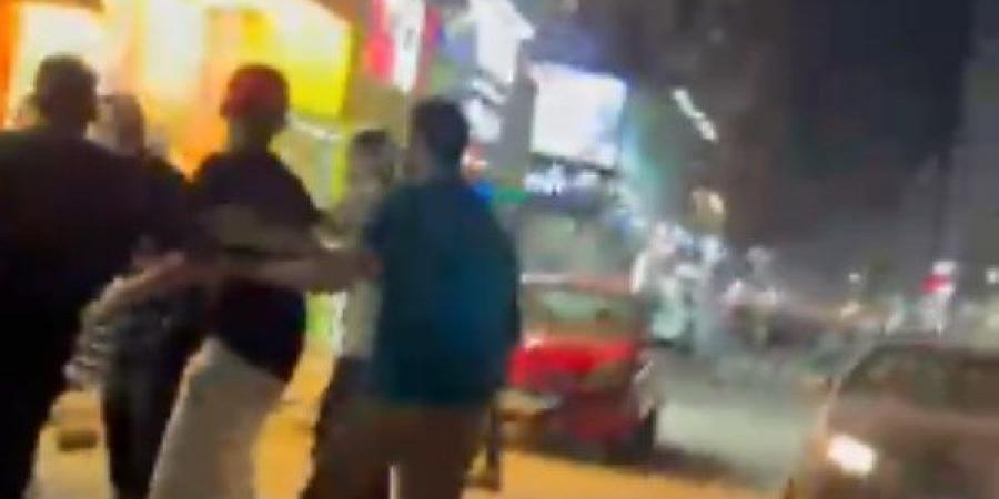متهم بواقعة مشاجرة عين شمس: أنا طالب في ثانوية عامة مليش دعوة بالخناقة.. تحقيقات - هرم مصر
