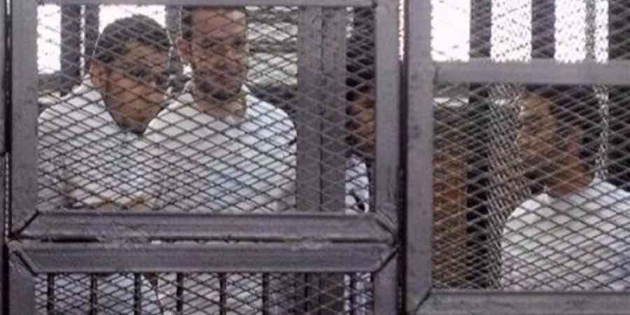 غدا.. نظر محاكمة 5 متهمين بقضية «خلية داعش حلوان» - هرم مصر