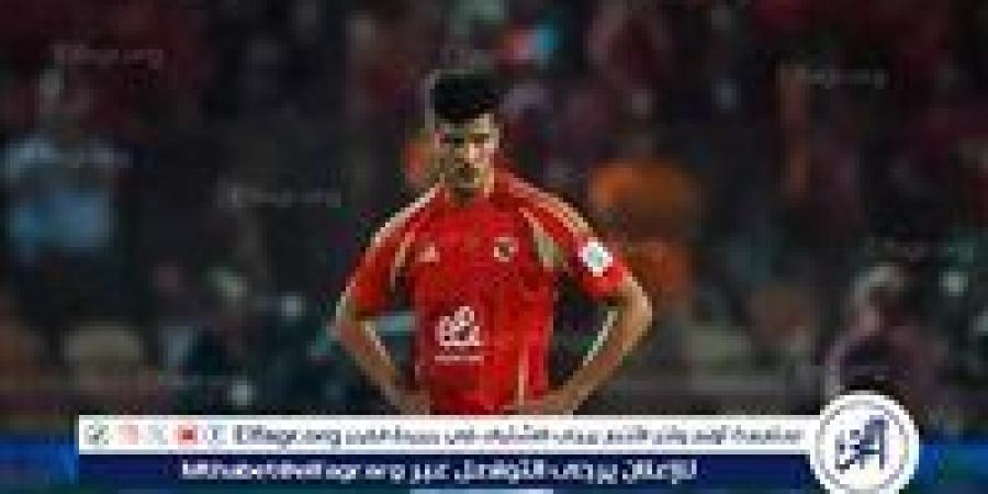الأهلي يدرس الموافقة على رحيل داري بعد مونديال الأندية (خاص) - هرم مصر
