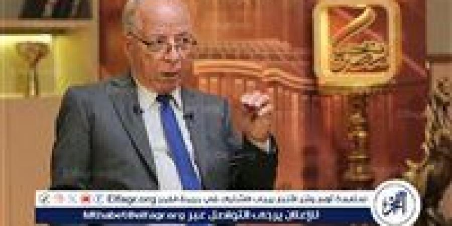 حلمي النمنم: مشروع تهجير الفلسطينيين إلى سيناء ليس جديدًا والجيش العقبة أمام تنفيذه(فيديو) - هرم مصر
