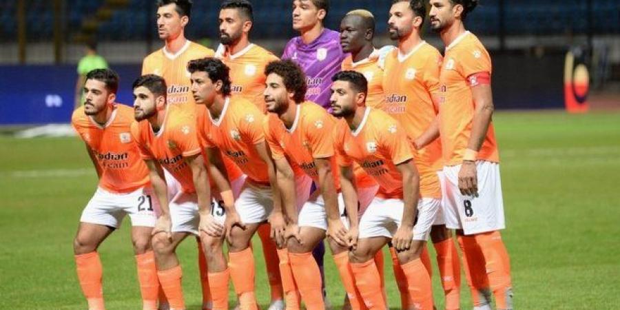 لاعبون من فاركو يدخلون حسابات الزمالك - هرم مصر
