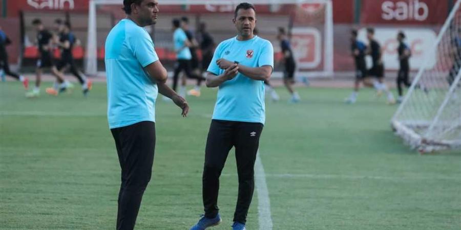 محمد شرف مديرا فنيا لفريق دلفى خلفا لربيع ياسين - هرم مصر