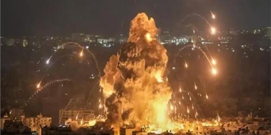 جيش الاحتلال يعلن قصف موقع لحزب الله في جنوب لبنان - هرم مصر