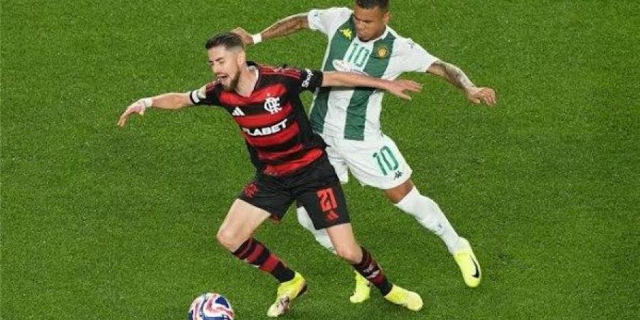 كأس العالم للأندية.. التعادل السلبي يسيطر على الشوط الأول بين الترجي ولوس انجلوس - هرم مصر