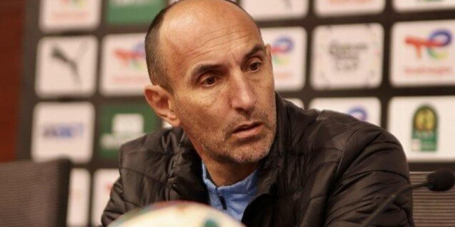 هل يرحل يورتشيتش عن تدريب بيراميدز؟.. مصدر يحسم الجدل - هرم مصر