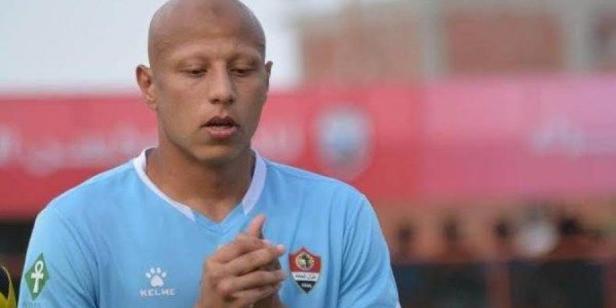 عمرو الجزار: كنت أنتظر جلسة التوقيع للأهلي ولكن الأمور توقفت - هرم مصر