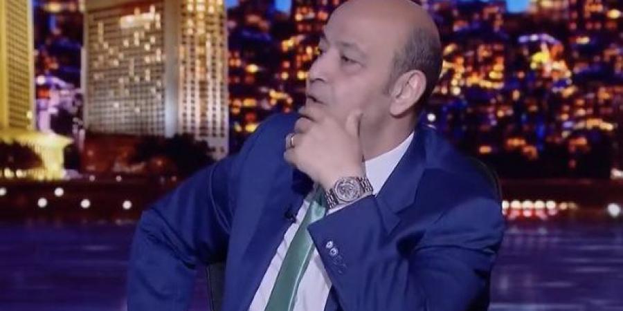 معملش هجمة.. تعليق ناري من عمرو أديب على خسارة الأهلي أمام بالميراس - هرم مصر