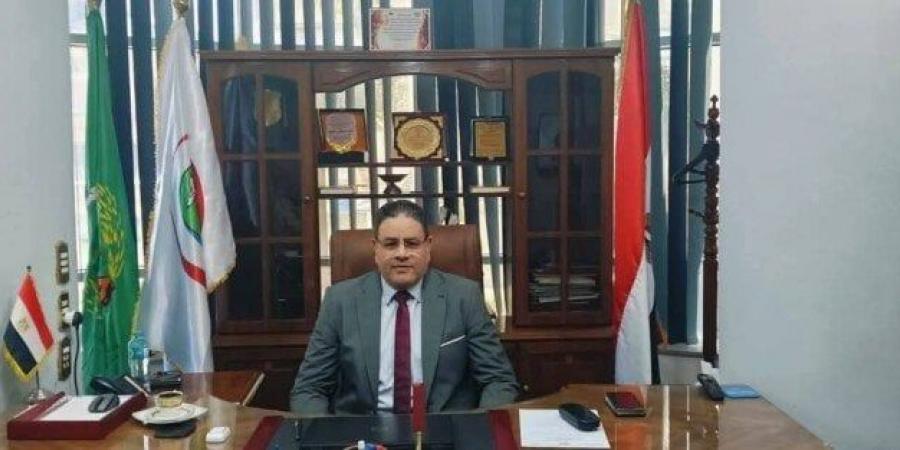 إنجاز طبي بحثي.. مستشفى شبين الكوم تسجل حالة نادرة لورم بالركبة في دورية دولية - هرم مصر
