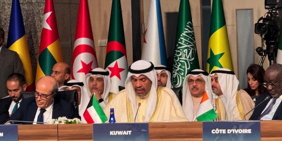اليحيا يترأس وفد الكويت في الاجتماع الطارئ لـ «التعاون الإسلامي» - هرم مصر