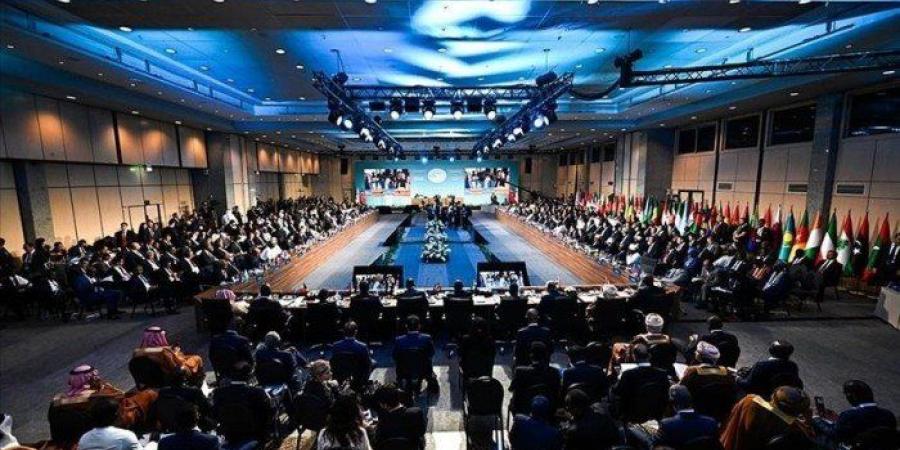 انطلاق اجتماع وزراء خارجية (التعاون الإسلامي) في إسطنبول بمشاركة وزير الخارجية الكويتي - هرم مصر