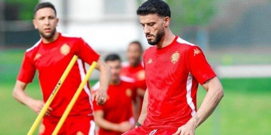 عمر السومة يشارك في تدريبات الوداد استعدادًا لمواجهة يوفنتوس بالمونديال - هرم مصر