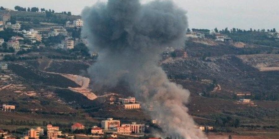 إسرائيل تعلن مقتـل عنصر من حزب الله في غارة جوية جنوب لبنان - هرم مصر