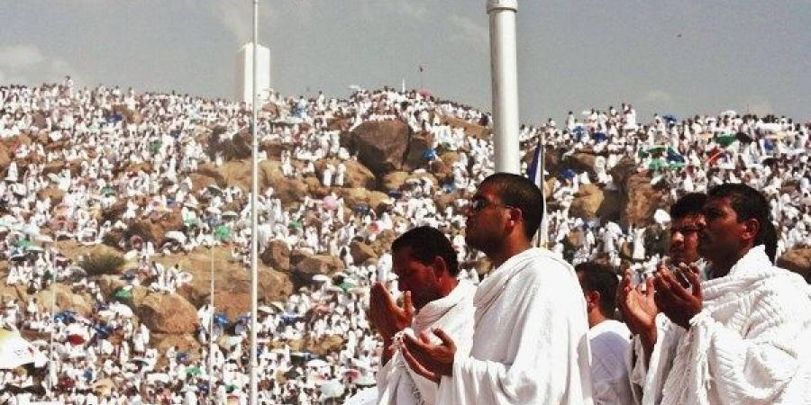 رئيس جامعة الأزهر: مشهد الوقوف بعرفات في القرآن صورة رمزية للحشر - هرم مصر