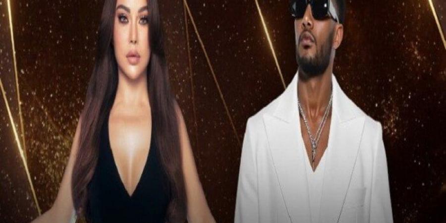 موعد حفل محمد رمضان وهيفاء وهبي.. بيروت تجمع الثنائي لأول مرة - هرم مصر