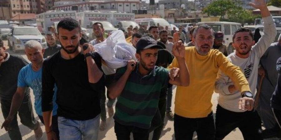 صحة غزة: ارتفاع عدد ضحايا العدوان الإسرائيلي إلى 55,908 شهداء - هرم مصر