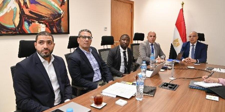 الري: دور مهم للبحث العلمي فى تقليل تكلفة التحلية وجعلها ذات جدوى اقتصادية - هرم مصر
