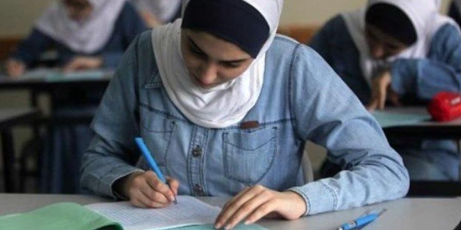 انطلاق امتحان اللغة العربية للثانوية العامة 2025 بكافة المحافظات - هرم مصر