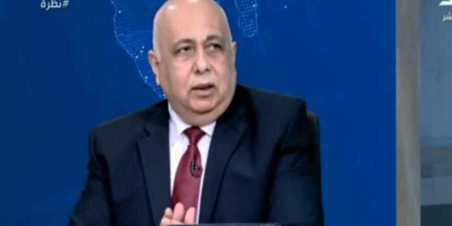هشام الحلبي: على إيران الاستعداد دائما لأعمال القتال مع أمريكا - هرم مصر