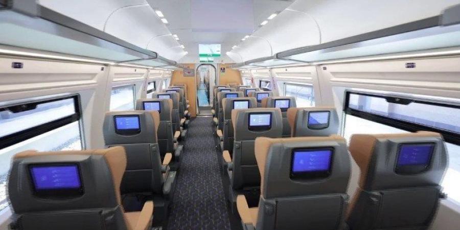 قطار تالجو.. مواعيد وأسعار التذاكر اليوم الأحد 22 يونيو 2025 - هرم مصر