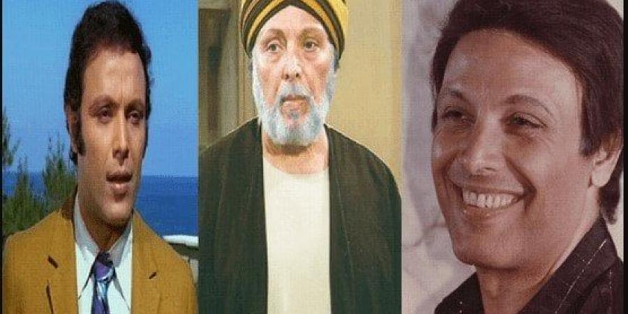 «في ذكرى ميلاده».. أبرز الأعمال التاريخية لـ نجم الدراما أشرف عبد الغفور - هرم مصر
