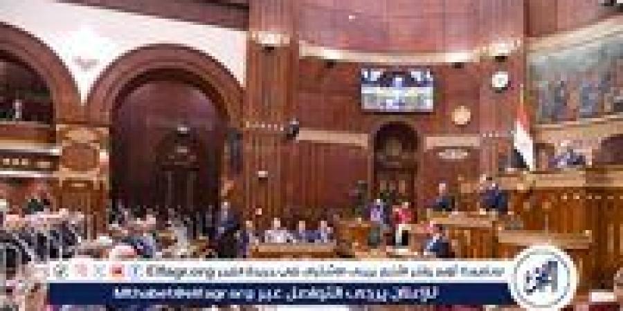 "الشيوخ" يُحيل تقارير اللجان النوعية إلى الحكومة لتنفيذ توصياتها - هرم مصر